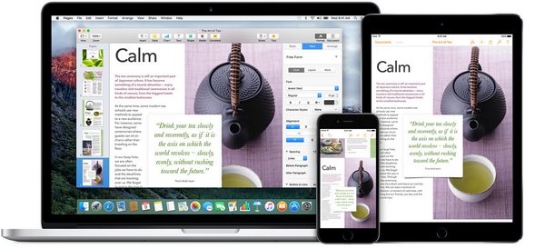Apple MacBook Pro Retina įrenginiai susieti iCloud