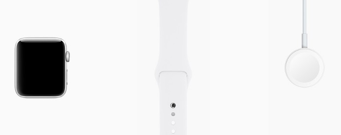 Apple Watch 1 pakuotė