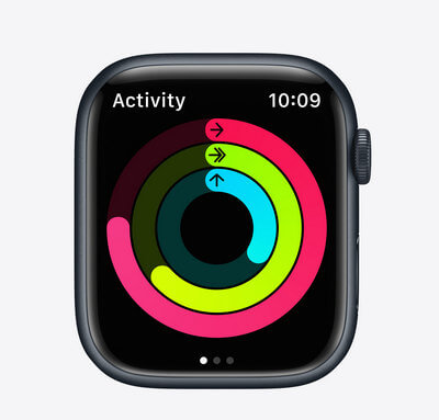 Apple Watch 7 sportui