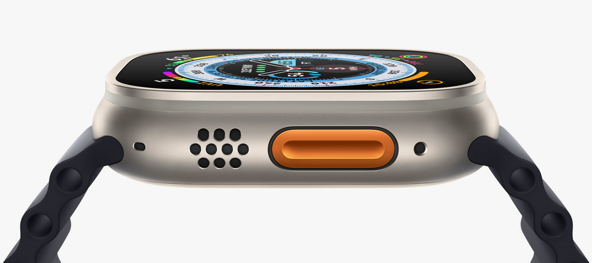 Apple Watch Ultra