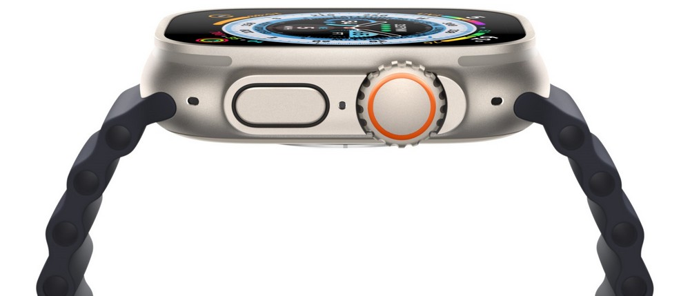 Apple Watch Ultra patvarumas