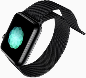 Apple Watch valdymas