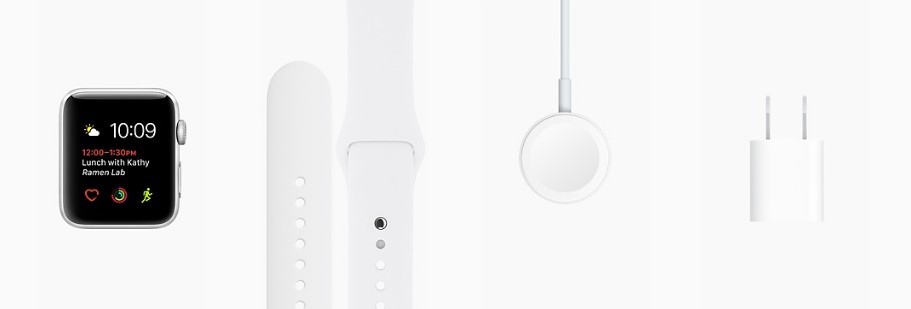 Apple Watch pakuotė