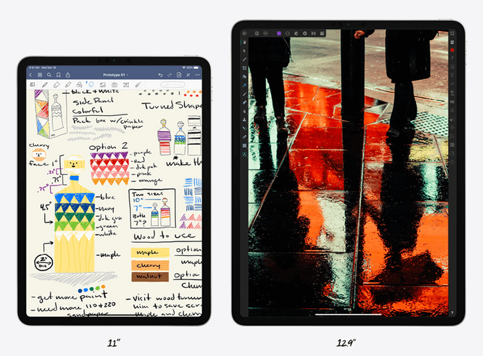 Apple iPad Pro 2020 planšetė