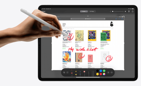 Apple iPad Pro 2020 Notes