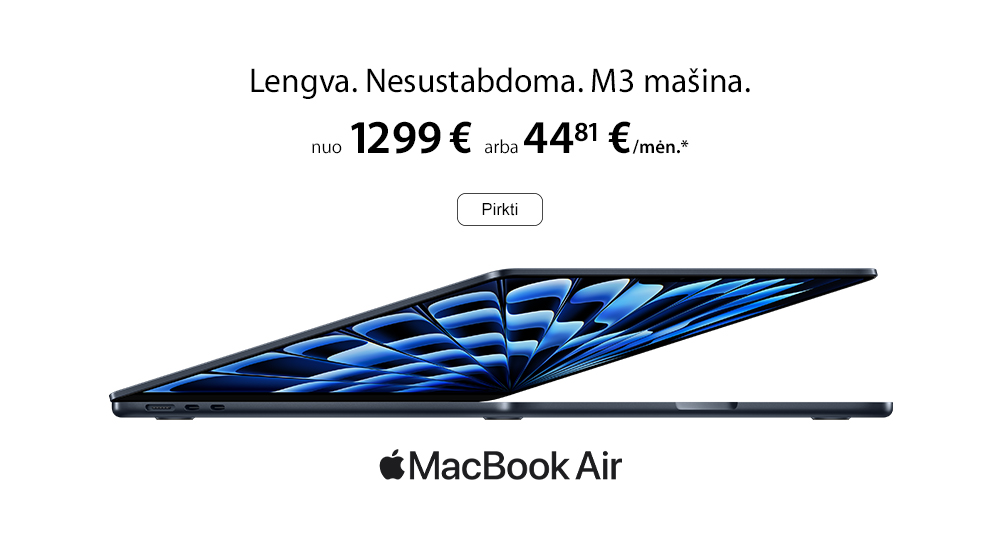 MacBook Air su M3