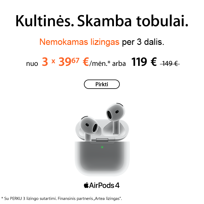 AirPods 4