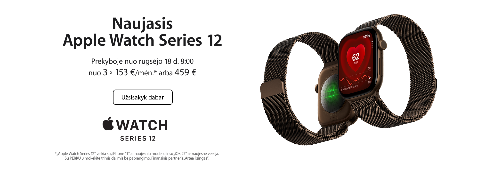 Apple Watch Series 12