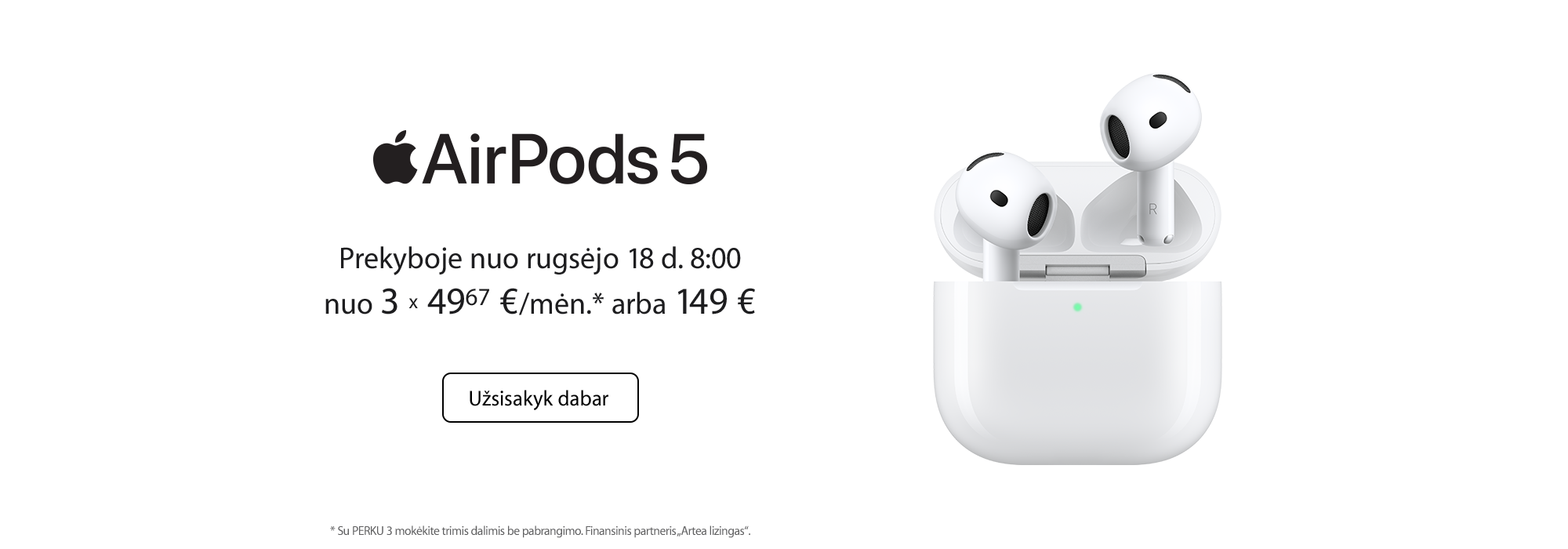 AirPods 5