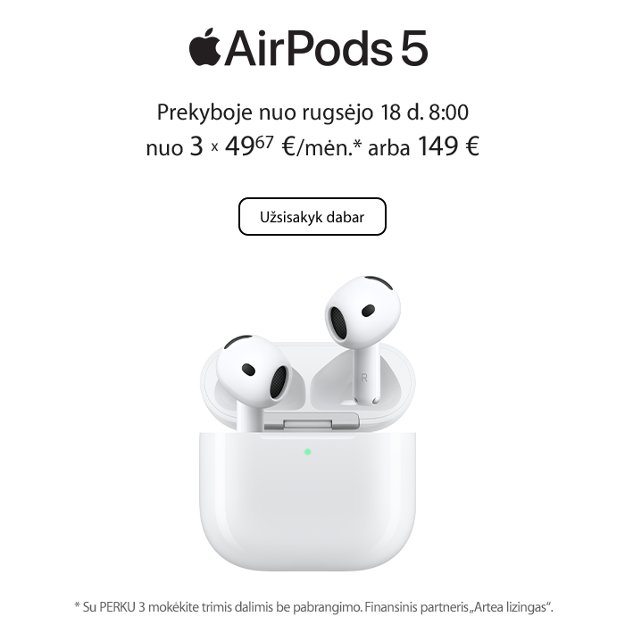 AirPods 5
