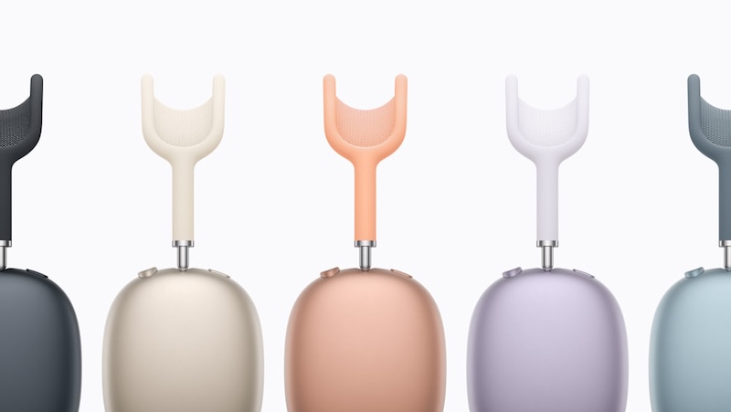 AirPods Max 2 lineup