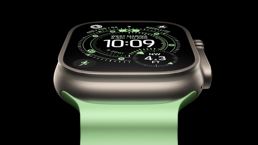 Apple Watch Ultra 3