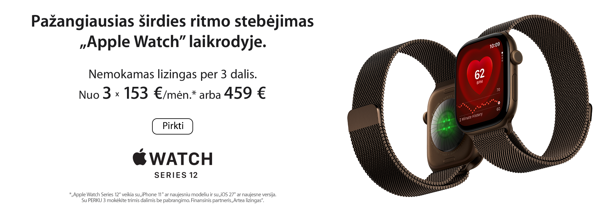 Apple Watch Series 12
