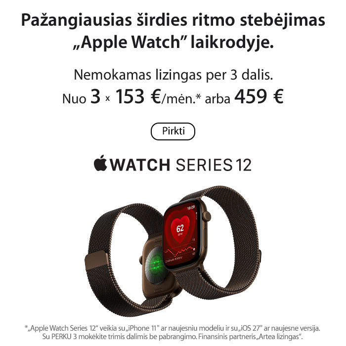 Apple Watch Series 12