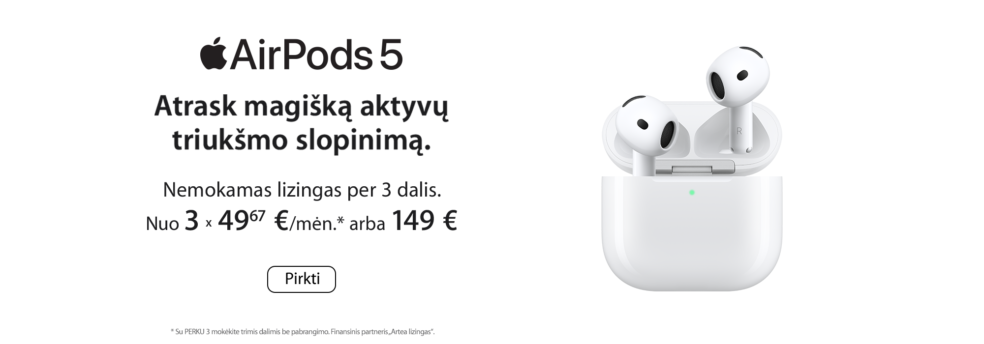 AirPods 5
