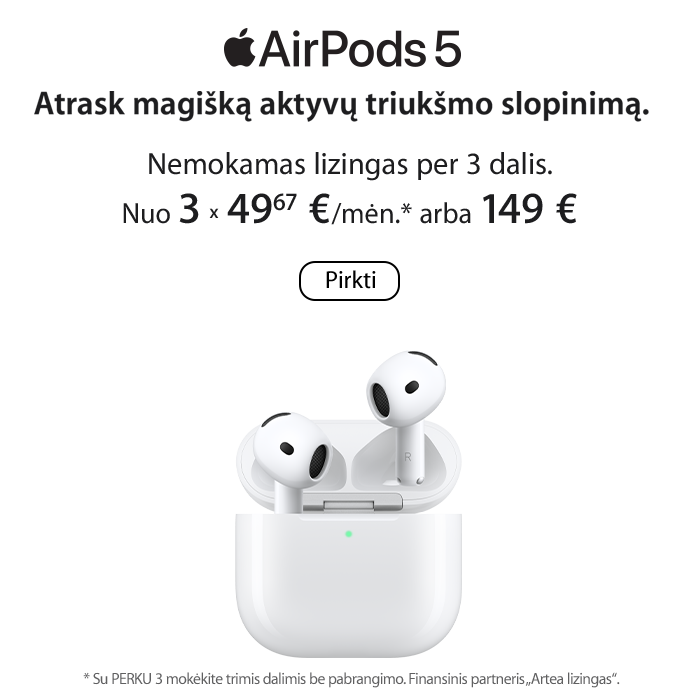 AirPods 5