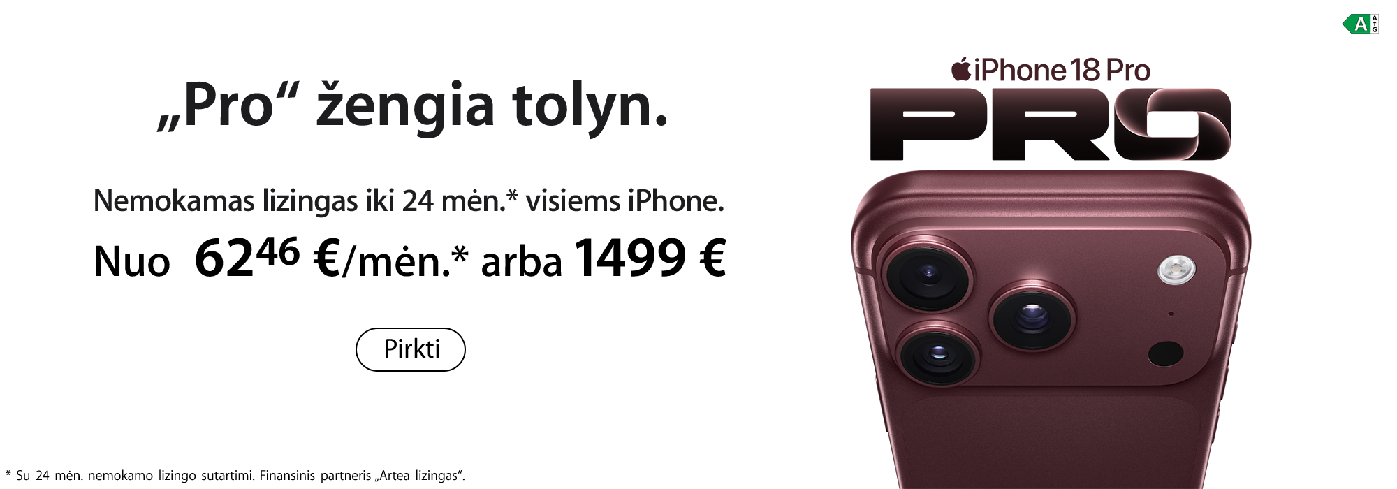 iPhone 18 Pro