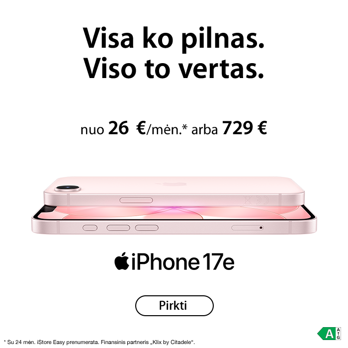 iPhone 17e