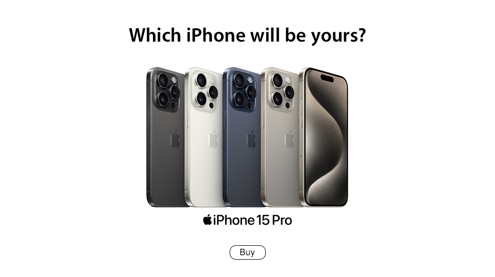 Which iPhone will be yours?