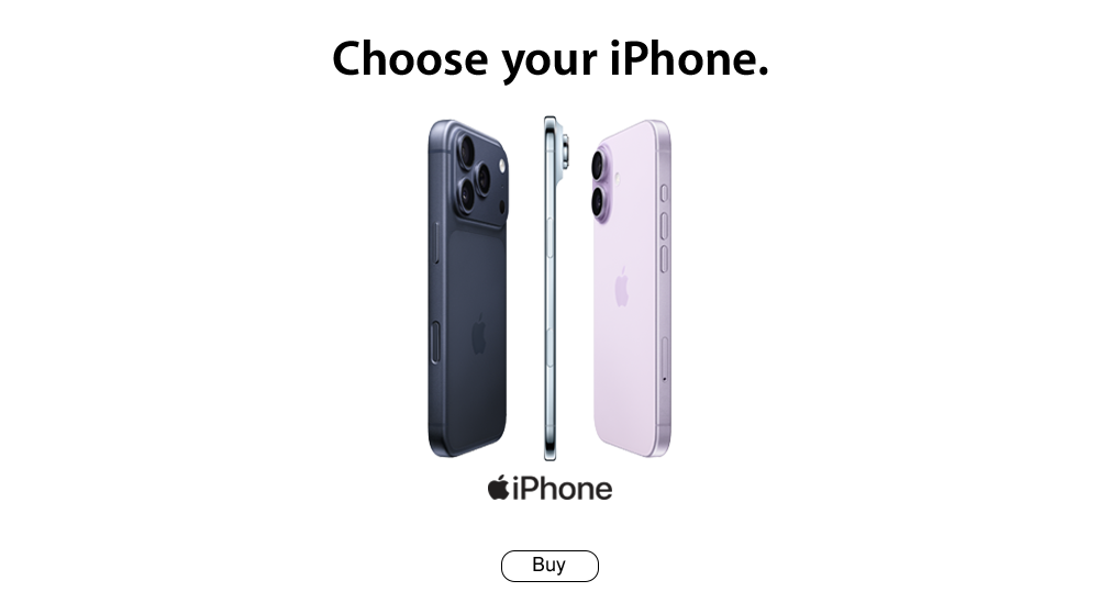Which iPhone will be yours?