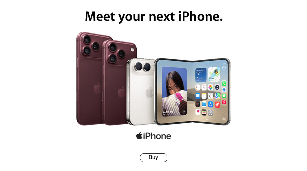 Which iPhone will be yours?