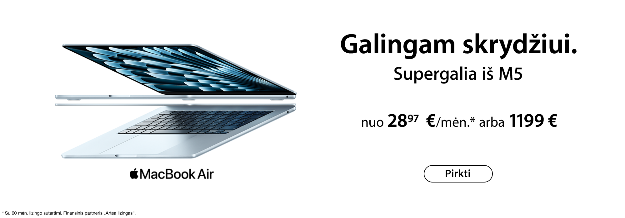 MacBook Air (M5)