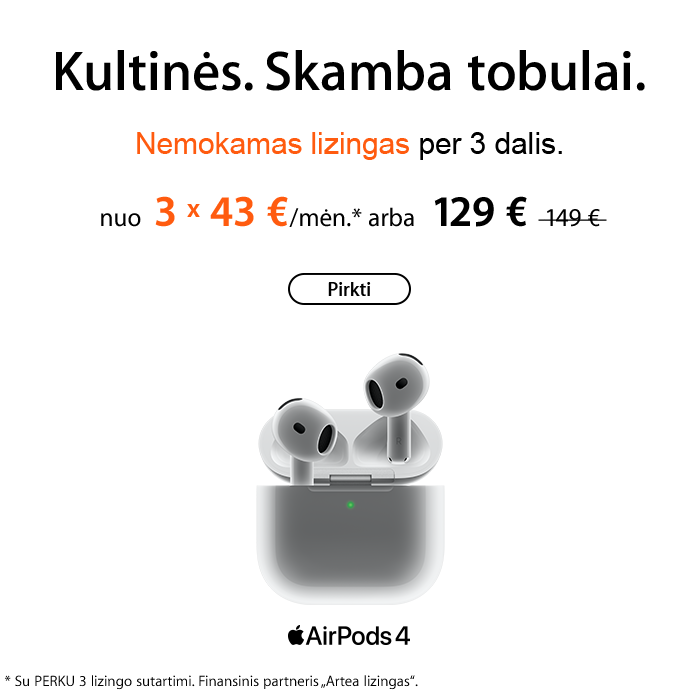 AirPods 4