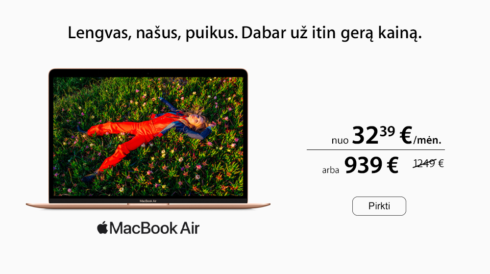 MacBook Air su M1
