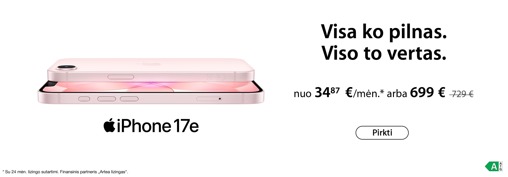 iPhone 17e