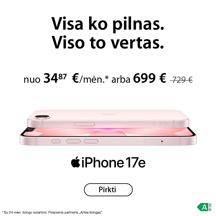 iPhone 17e