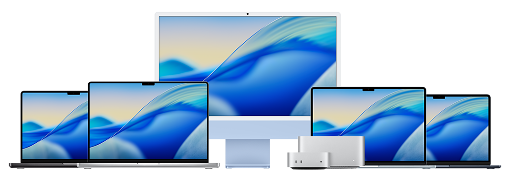Mac verslui