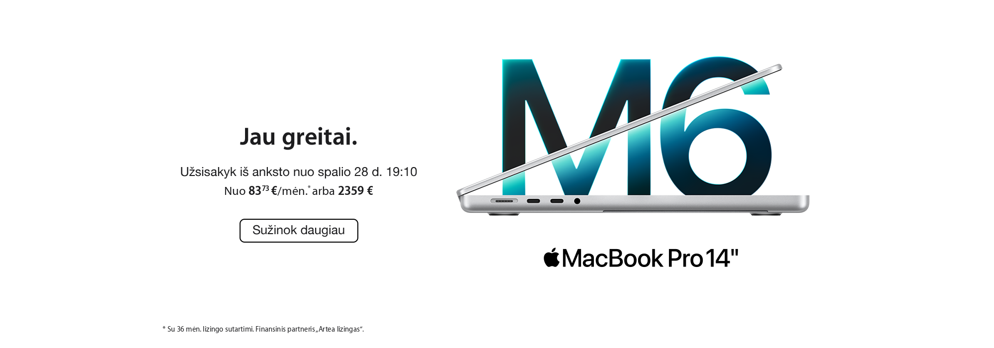 MacBook Pro M6
