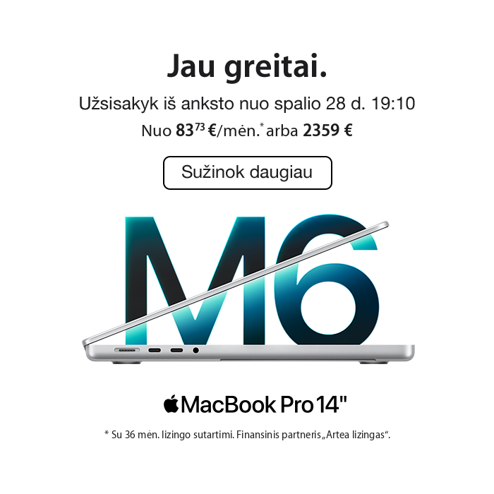 MacBook Pro M6