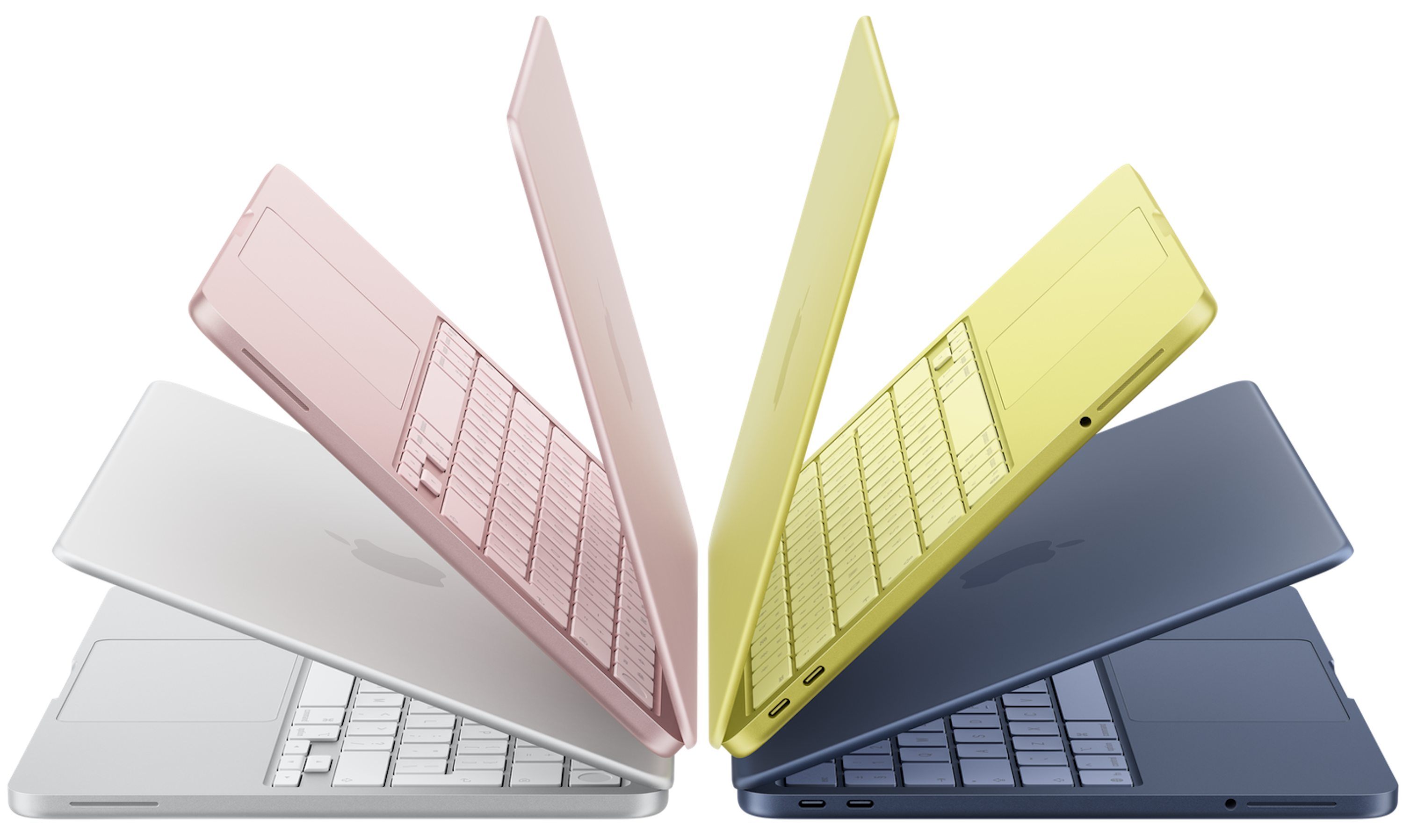 MacBook Neo mokymuisi