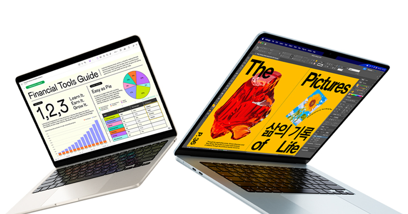 MacBook Air M5
