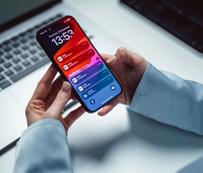 Apple saugumo sprendimai verslui