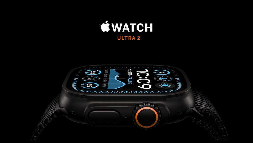 Apple Watch Ultra 2