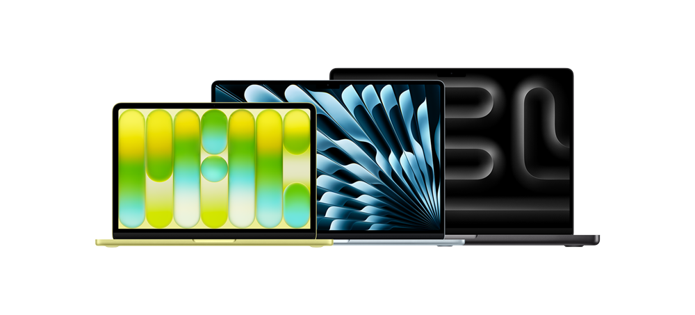 Apple įranga verslui