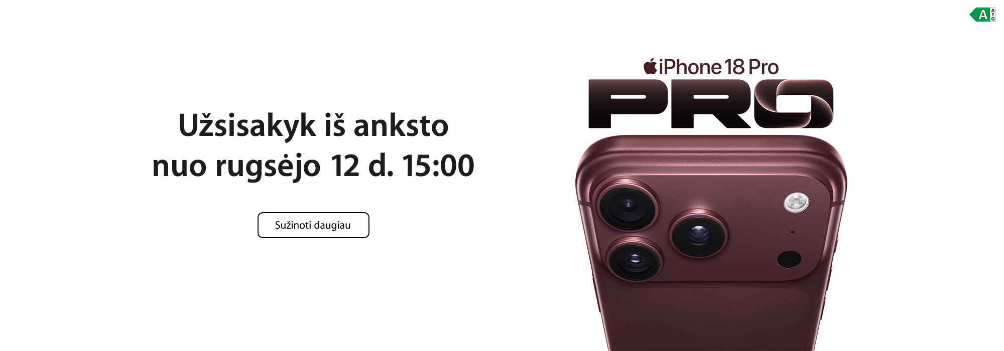 iPhone 18 Pro