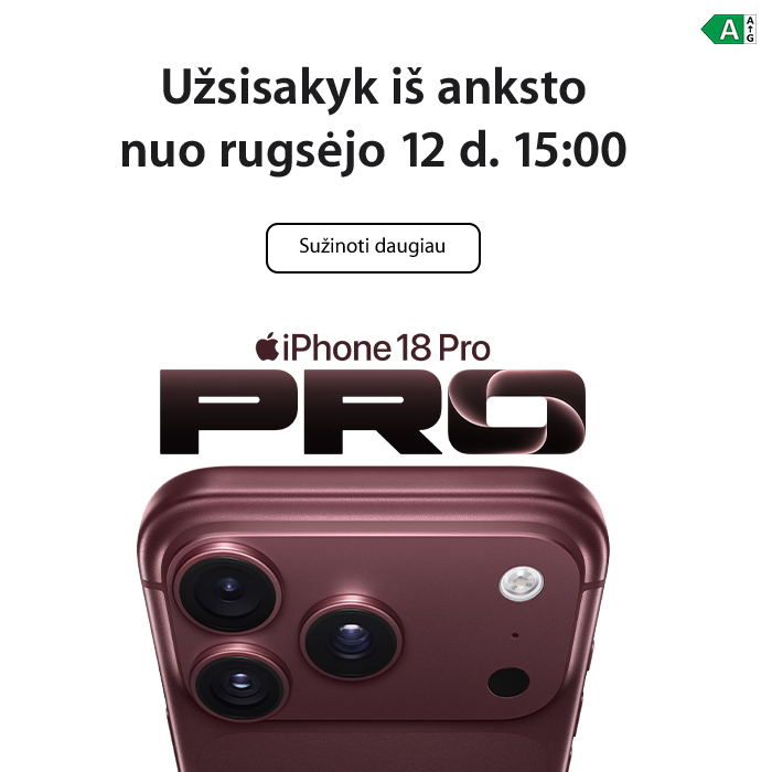 iPhone 18 Pro