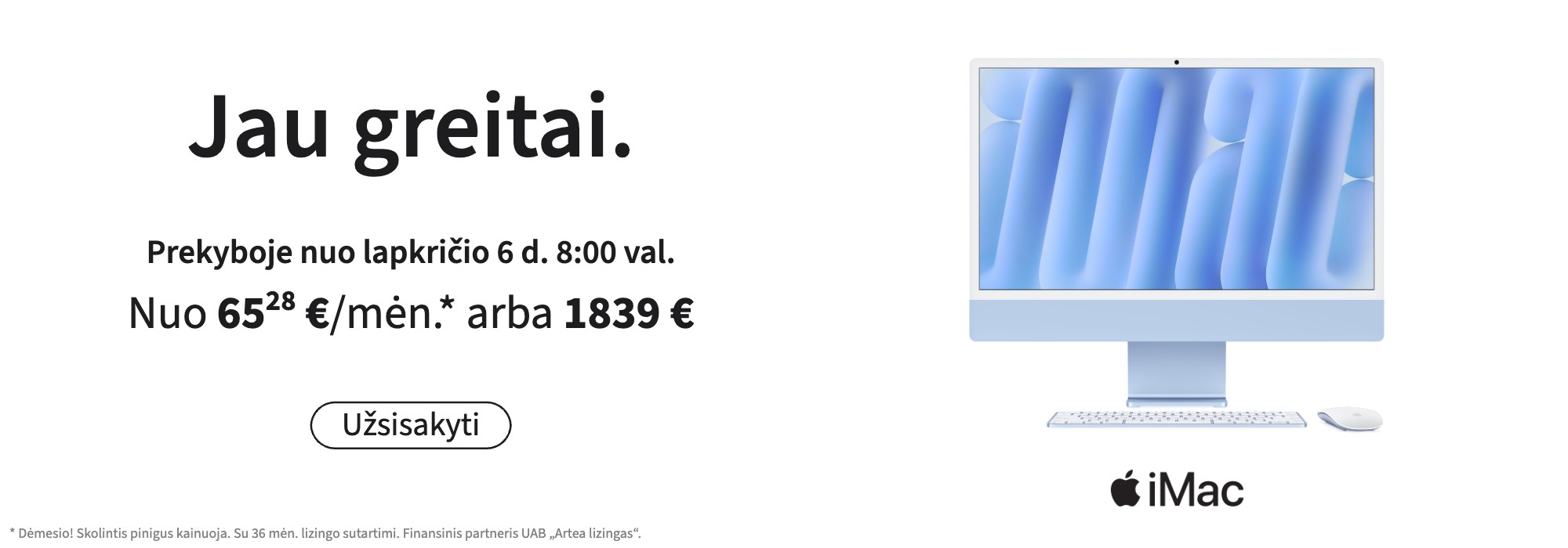 iMac (M6)