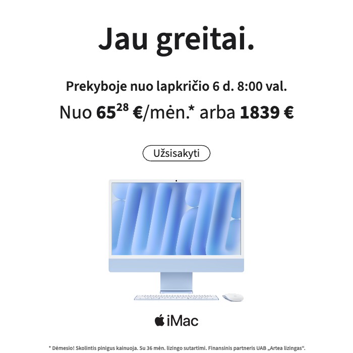 iMac (M6)