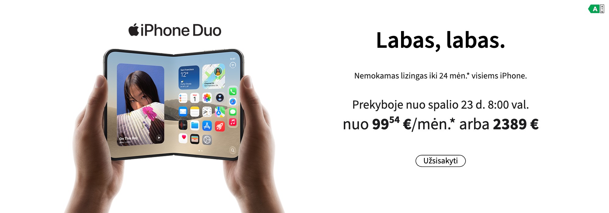 iPhone Duo
