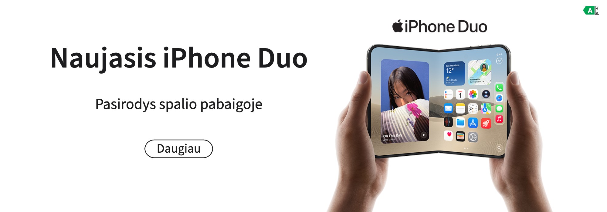 iPhone Duo