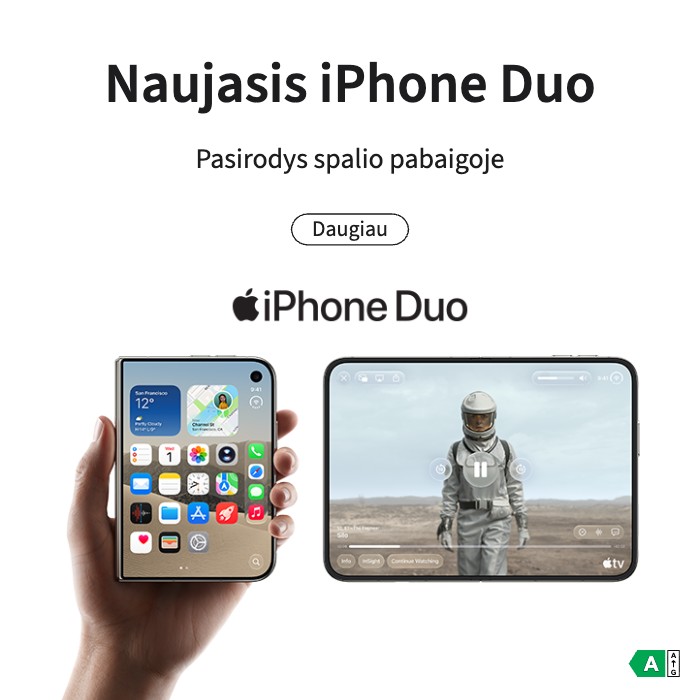 iPhone Duo