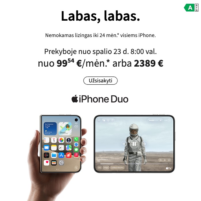 iPhone Duo