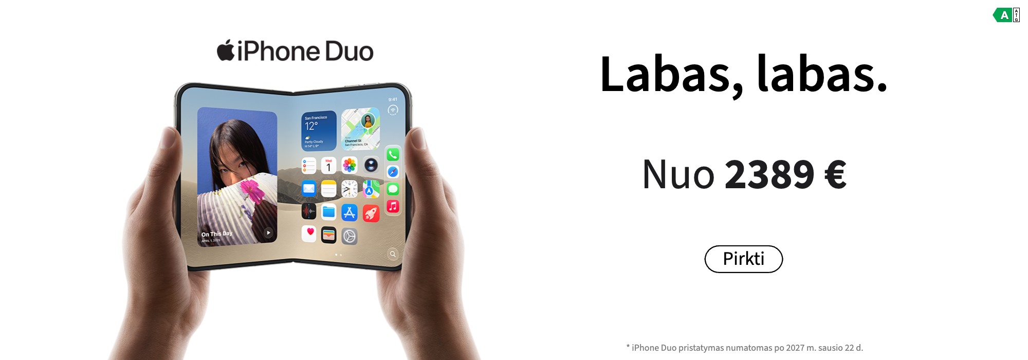 iPhone Duo