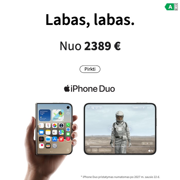 iPhone Duo