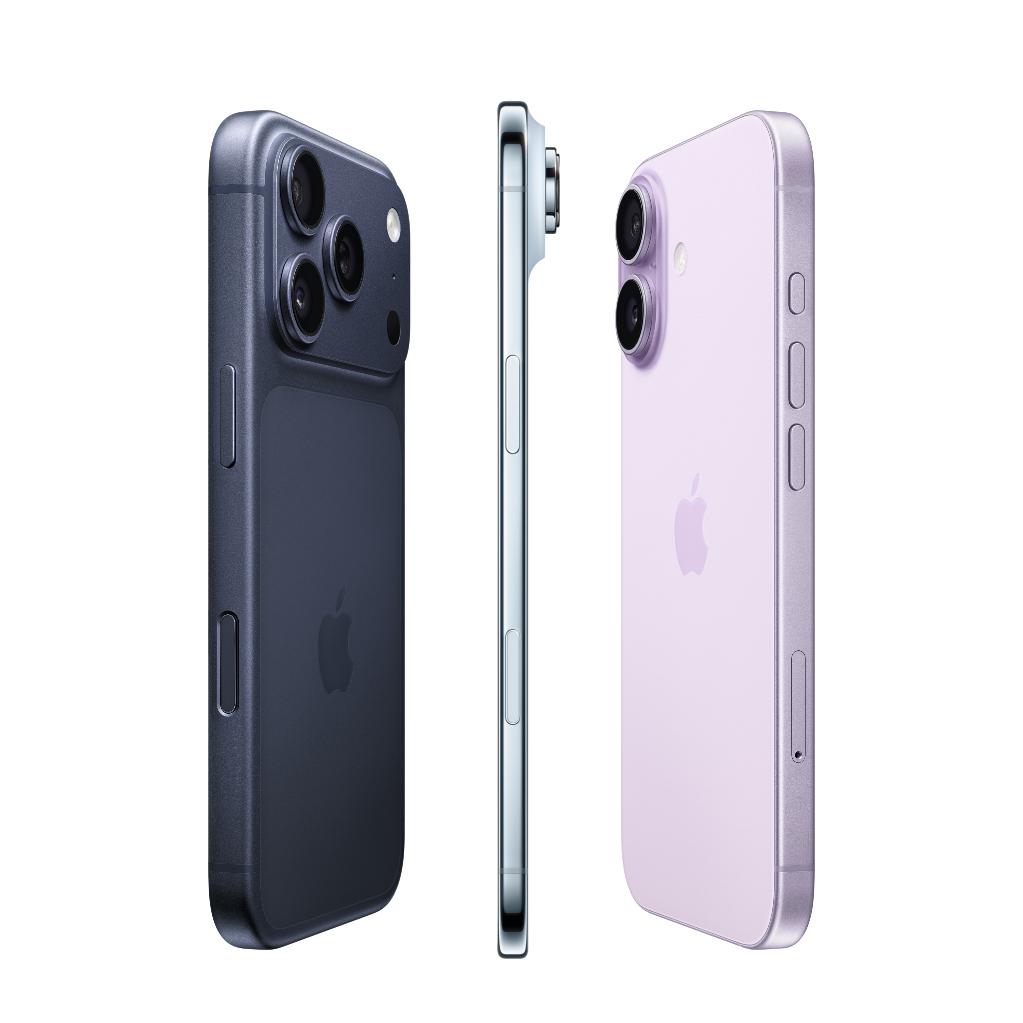 Naujausi Apple iPhone modeliai
