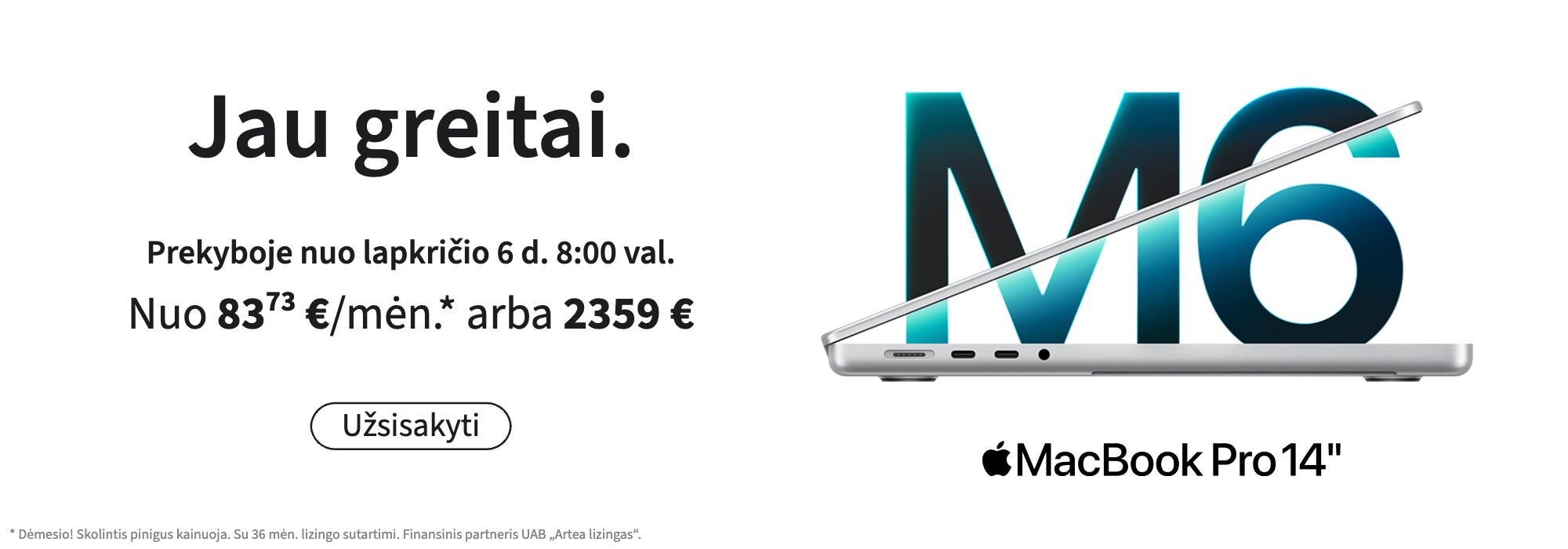 MacBook Pro (M6)